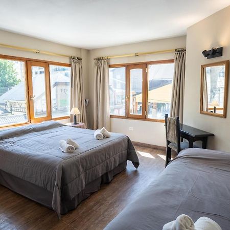 Hotel Park Bariloche 외부 사진