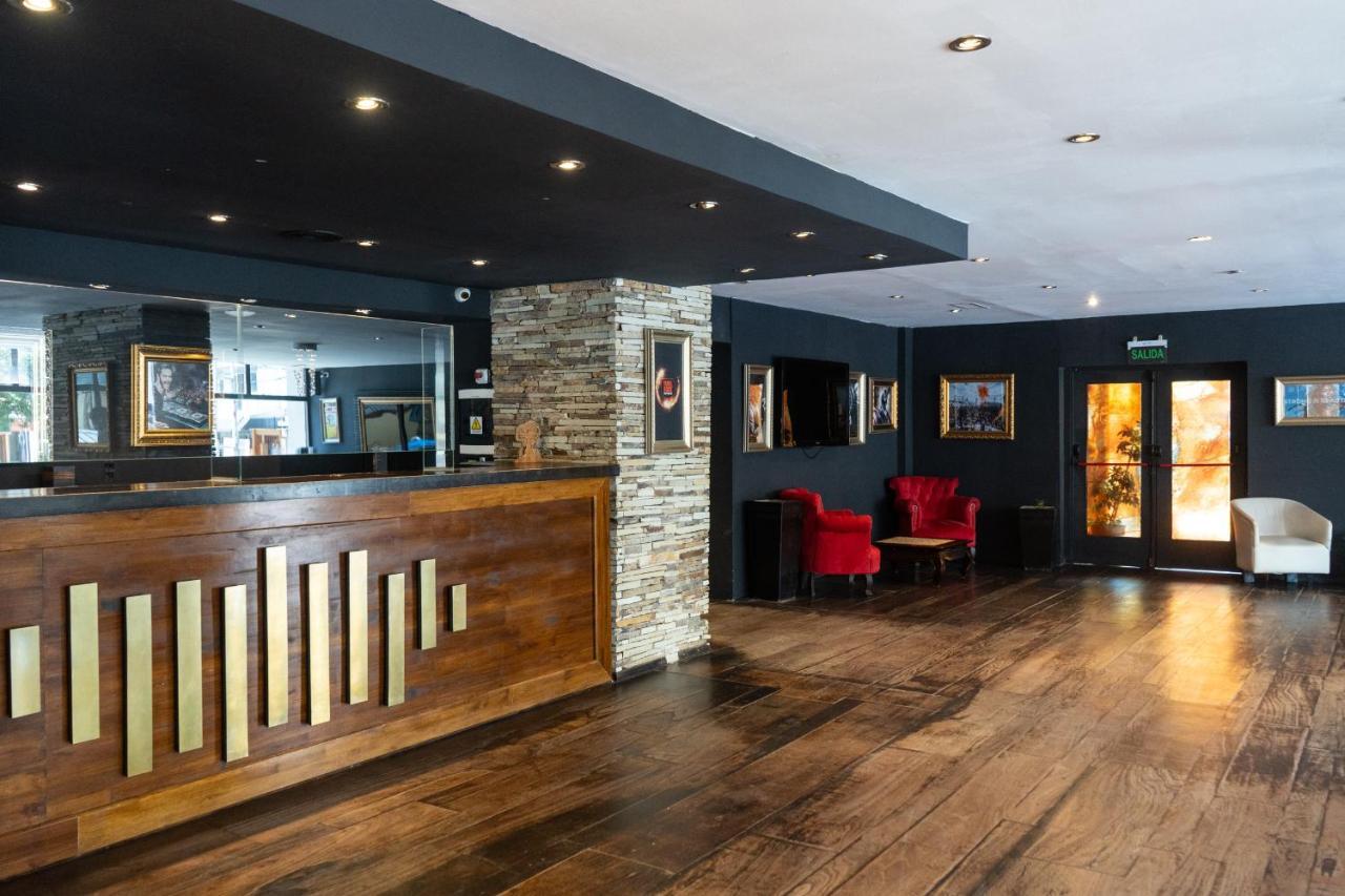 Hotel Park Bariloche 외부 사진