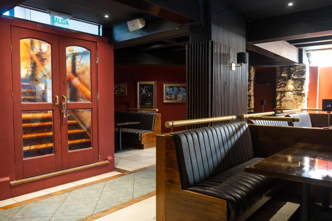 Hotel Park Bariloche 외부 사진