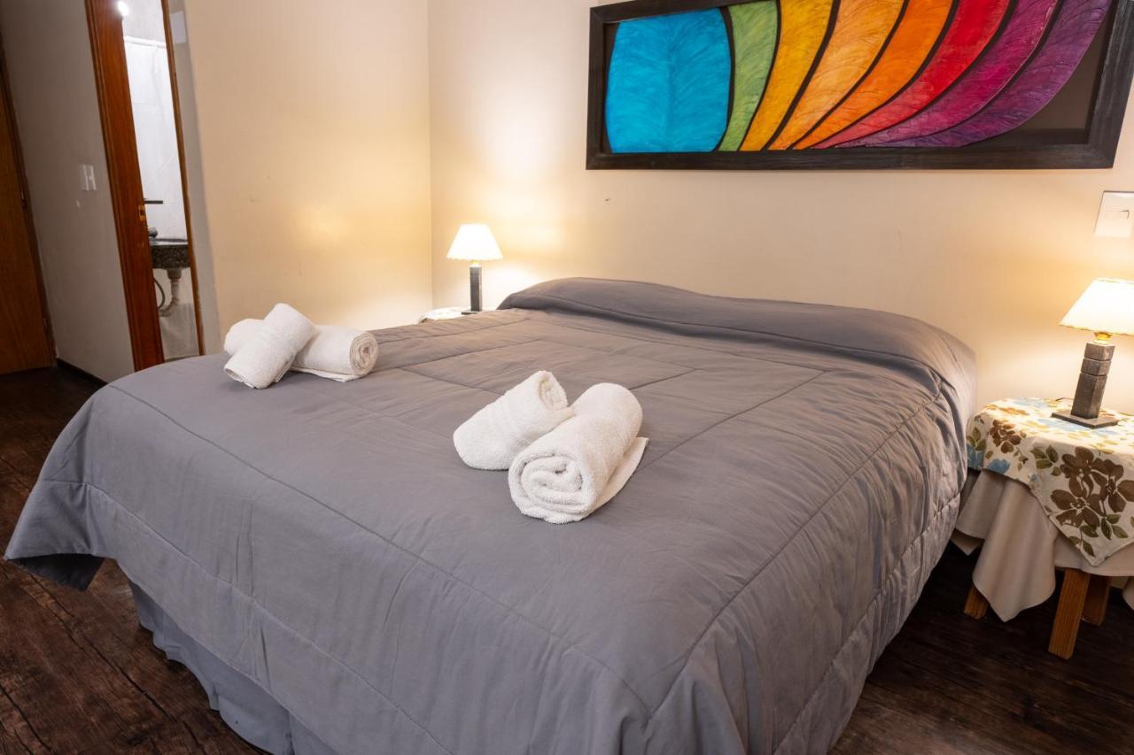 Hotel Park Bariloche 외부 사진