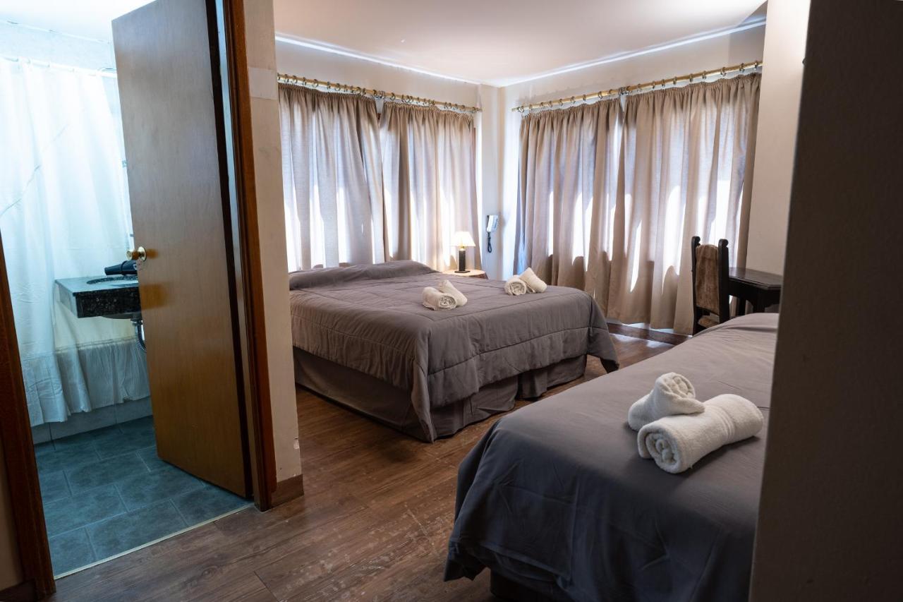 Hotel Park Bariloche 외부 사진