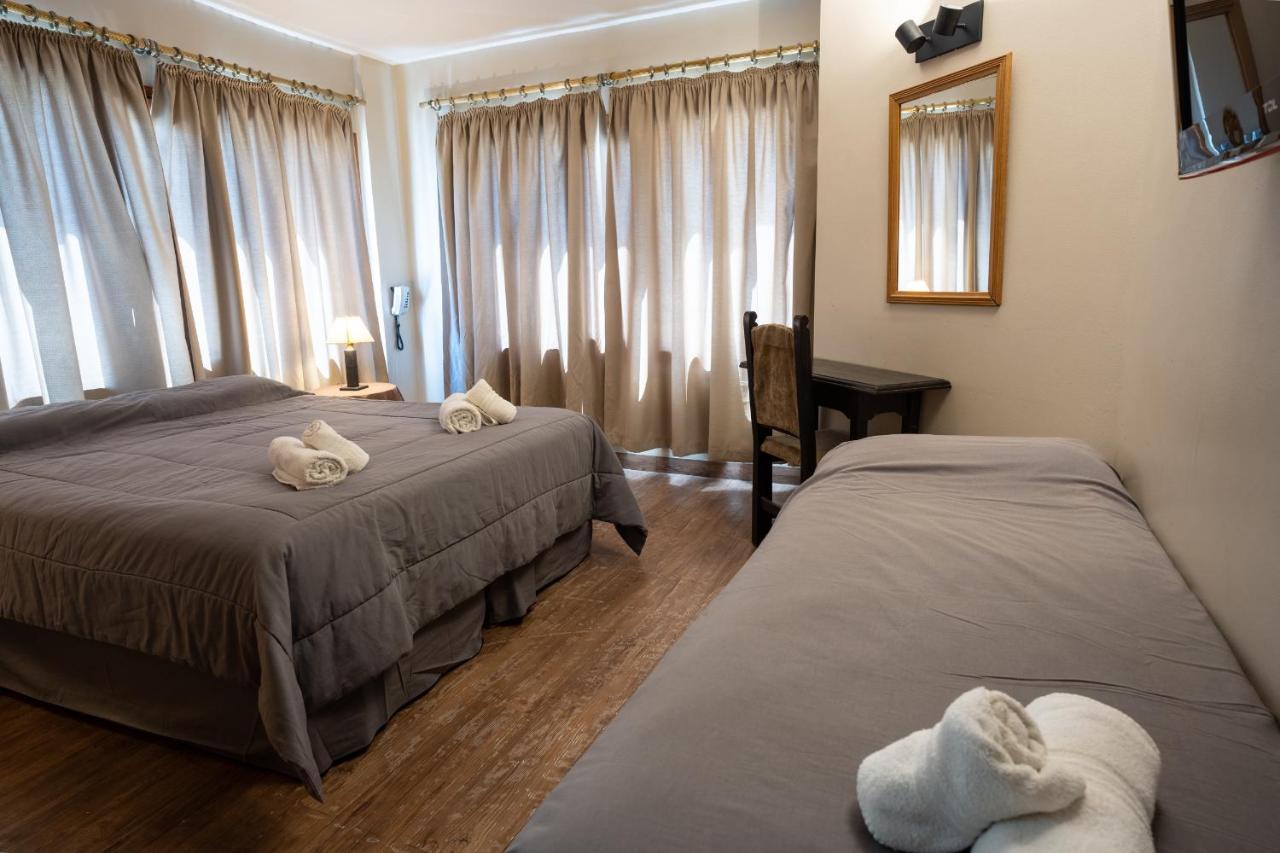 Hotel Park Bariloche 외부 사진