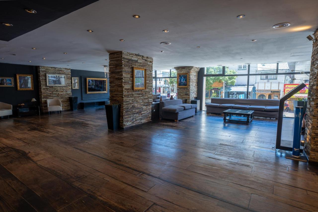 Hotel Park Bariloche 외부 사진