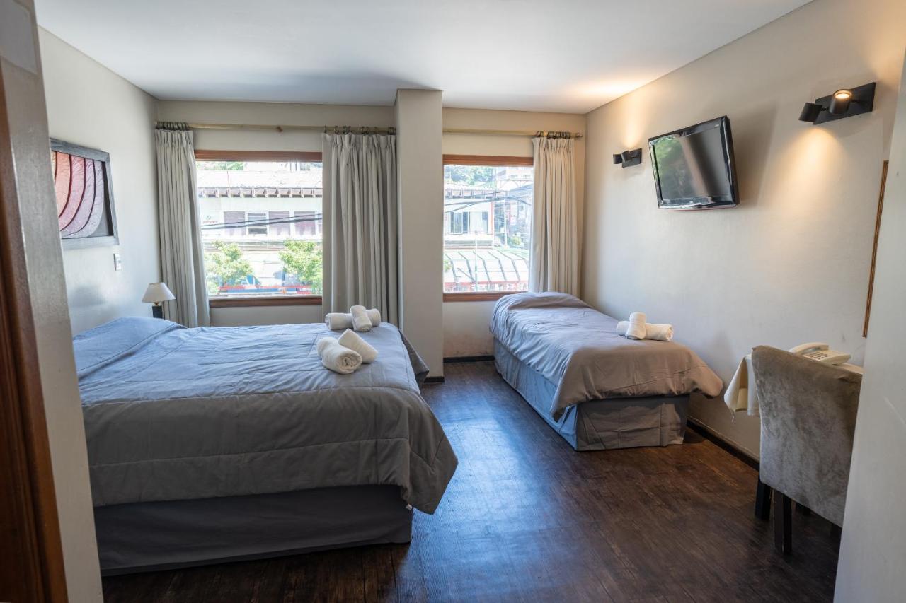 Hotel Park Bariloche 외부 사진