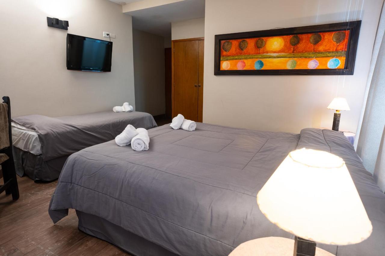 Hotel Park Bariloche 외부 사진