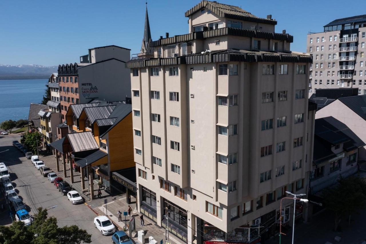 Hotel Park Bariloche 외부 사진