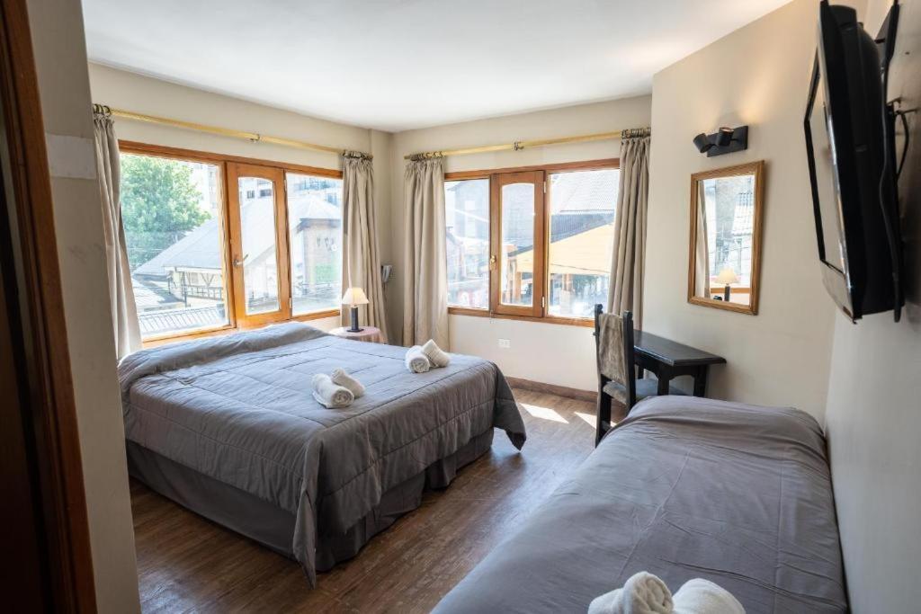 Hotel Park Bariloche 외부 사진