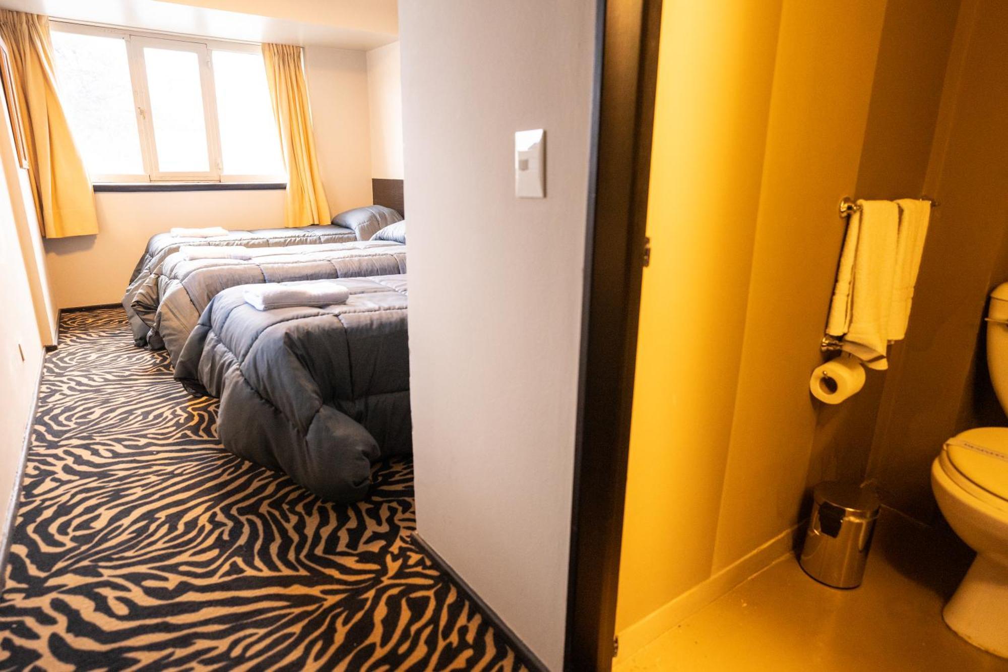 Hotel Park Bariloche 외부 사진