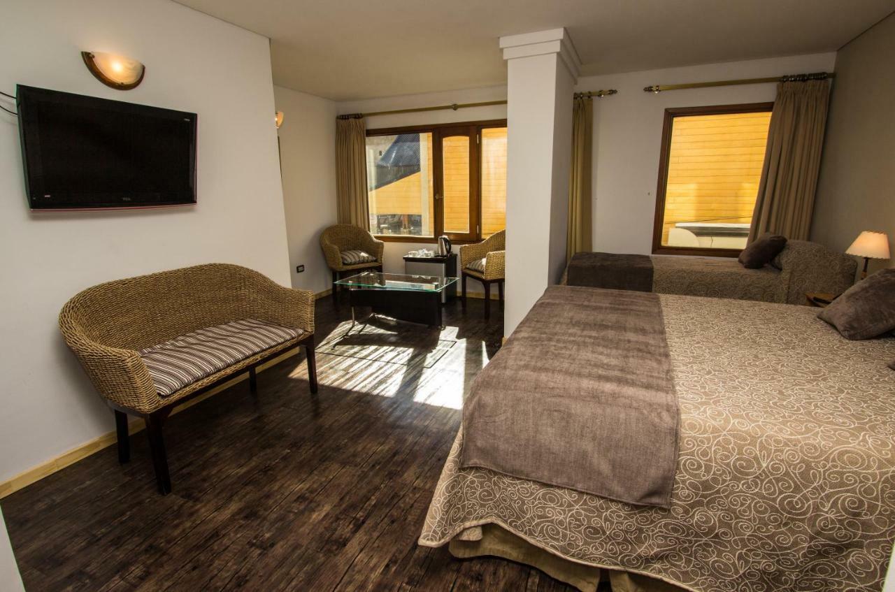 Hotel Park Bariloche 외부 사진
