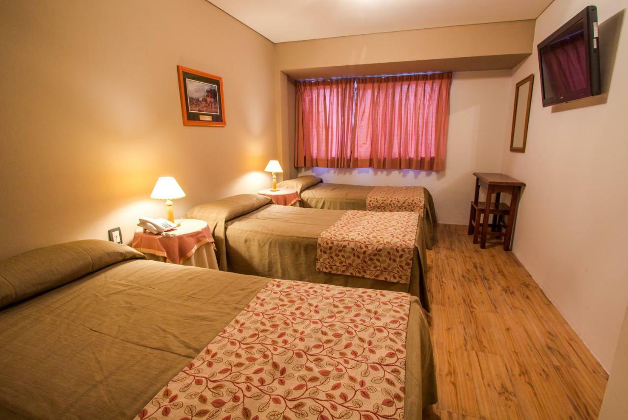 Hotel Park Bariloche 외부 사진